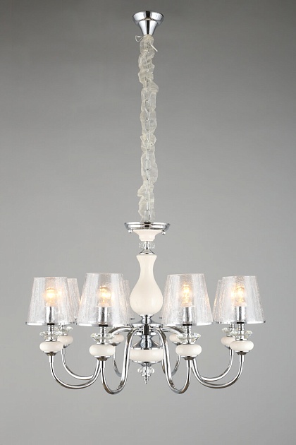 Подвесная люстра Omnilux Aviano OML-84603-08 Фото № 10