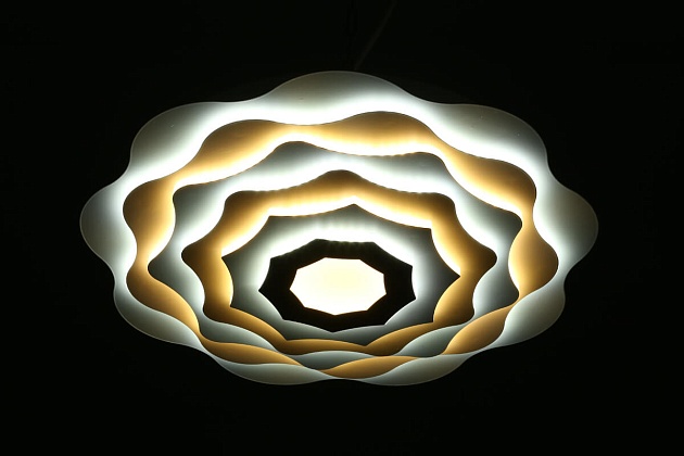 Потолочная светодиодная люстра Omnilux Varedo OML-07907-188 Фото № 3