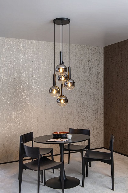 Подвесная люстра Lucide Marius 45402/15/30 Фото № 5