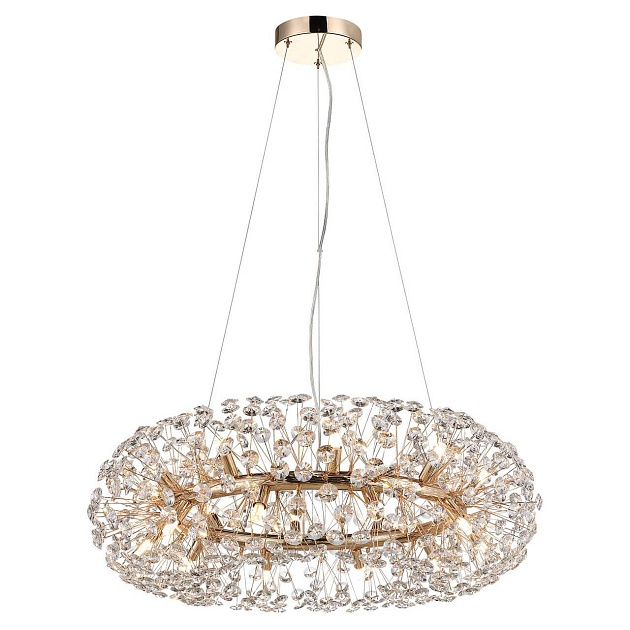 Подвесная люстра Lussole Loft Alaska GRLSP-8338 Фото № 