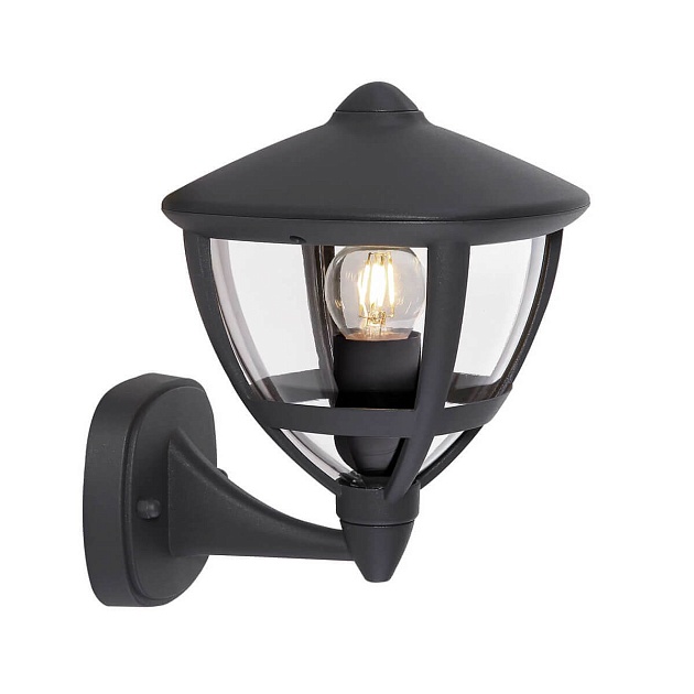 Уличный настенный светильник Globo Nollo 31996 Фото № 