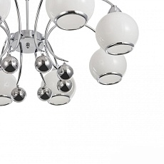 Потолочная люстра Arte Milano 276207/8 Ni 3