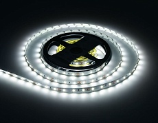 Светодиодная лента Ambrella Light 4,8W/m 60LED/m 2835SMD холодный белый 5M GS1003 5