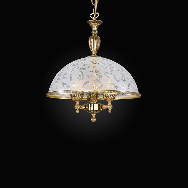 Подвесная люстра Reccagni Angelo L 6302/38 Фото № 