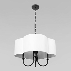 Подвесная люстра Loft IT Silence 10303P Black 3