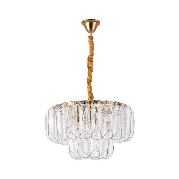 Подвесная люстра Arte Lamp Evelyn A4073LM-7PB изображение Подвесная люстра Arte Lamp Evelyn A4073LM-7PB Фото №