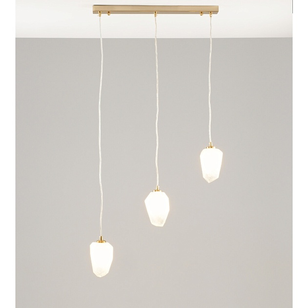 Подвесной светильник Moderli Catris V10310-3P Фото № 