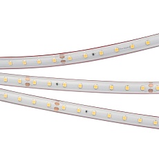 Светодиодная влагозащищенная лента Arlight 6W/m 80Led/m 2835SMD теплый белый 50M RTW-PS-A80-10mm 24V Warm3500 028533(2) 2