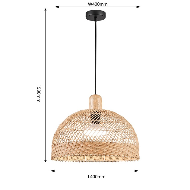 Подвесной светильник Favourite Plat 4460-1P Фото № 2