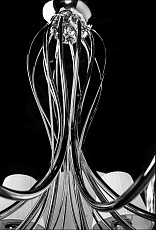 Подвесная люстра Arte Lamp Domain A9521LM-8CC 3