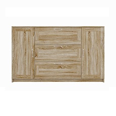 Тумба Шведский Стандарт Сириус 156х95 с 3 ящиками 2.02.03.290.3 1