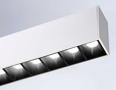 Подвесной светодиодный светильник Ambrella light Comfort LineTech FL5965 1