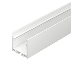 Профиль с экраном Arlight SL-LINE-3535-2500 WHITE+OPAL 036302 2