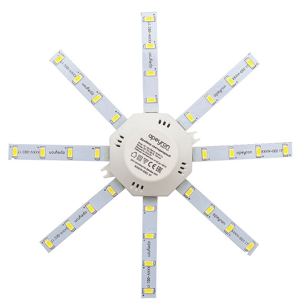 Светодиодный модуль Apeyron Звездочка 12-08 Фото № 10