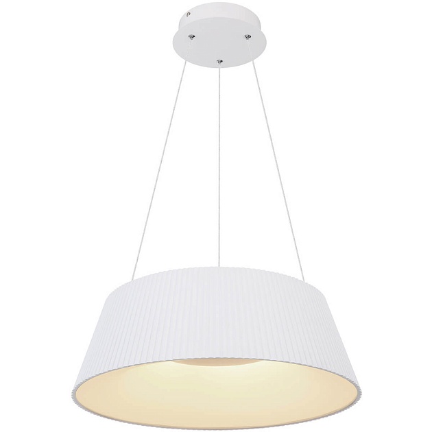 Подвесной светодиодный светильник Globo Crotone 48801WH-45 Фото № 