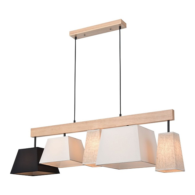 Подвесная люстра Velante 267-713-05 изображение Подвесная люстра Velante 267-713-05 Фото №