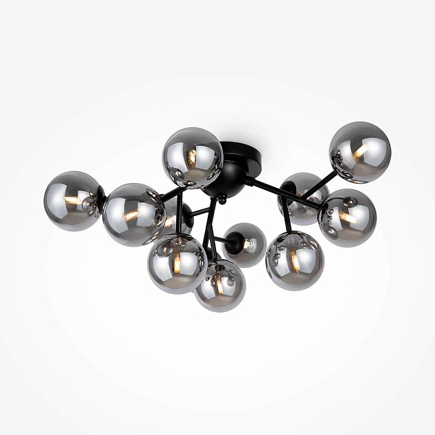 Потолочная люстра Maytoni Dallas MOD545CL-12B Фото № 4
