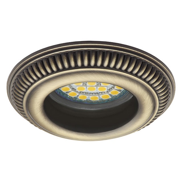 Точечный светильник Kanlux ANAFI CT-DSO50-AB 19520 Фото № 