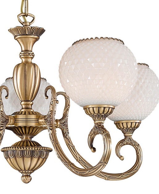 Подвесная люстра Reccagni Angelo L 8450/5 Фото № 2