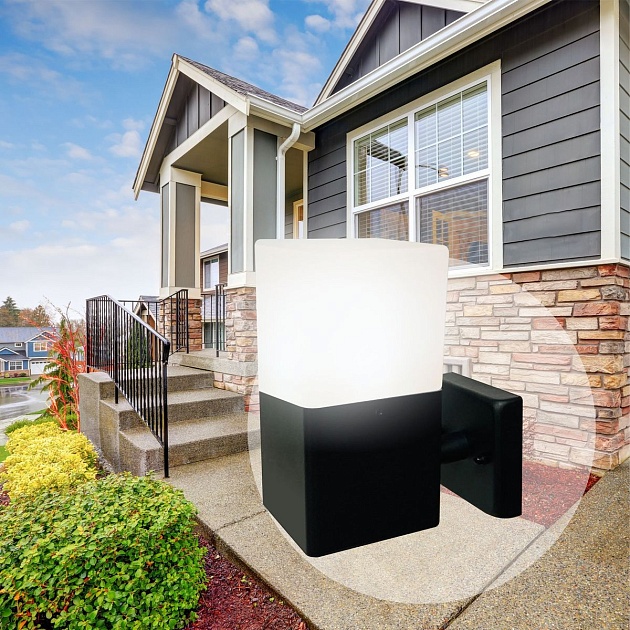 Уличный настенный светильник Apeyron 12-139 изображение 6 Уличный настенный светильник Apeyron 12-139 Фото № 6