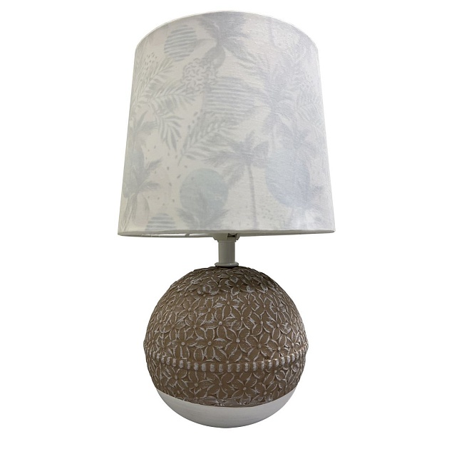 Настольная лампа Escada Nymph 10169/L Beige Фото № 7