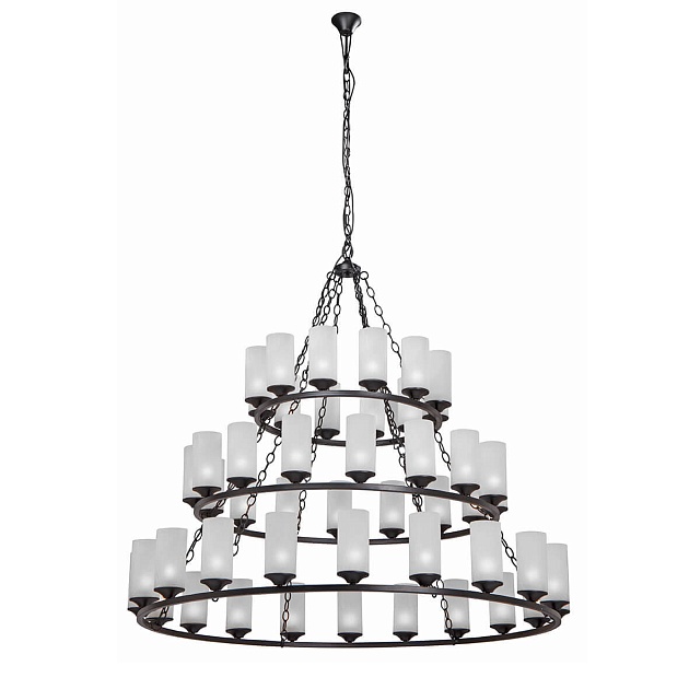 Подвесная люстра Vitaluce V1810-1/20+16+12 изображение Подвесная люстра Vitaluce V1810-1/20+16+12 Фото №