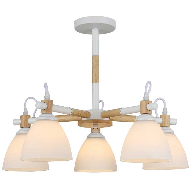 Потолочная люстра Rivoli Louise 9175-305 Б0060983 изображение Потолочная люстра Rivoli Louise 9175-305 Б0060983 Фото №