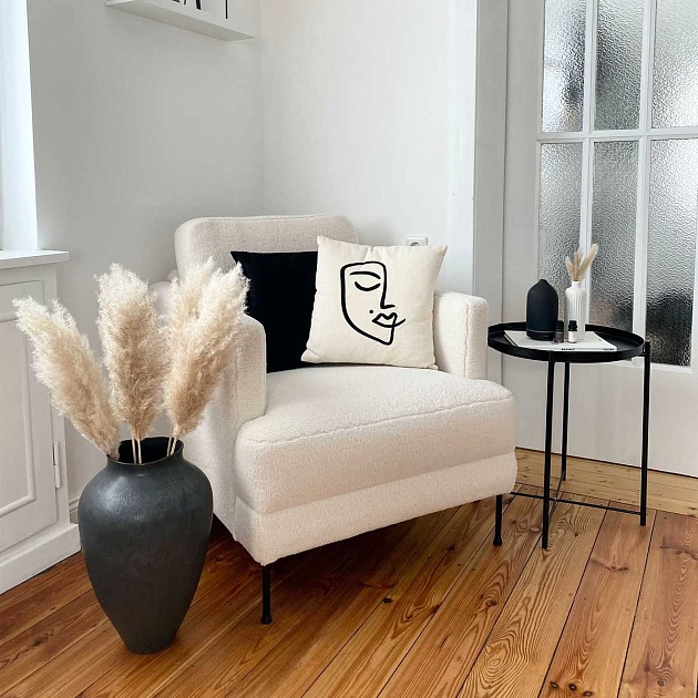 Журнальный стол AksHome Trick серый, окрашенный металл 66915 изображение 9 Журнальный стол AksHome Trick серый, окрашенный металл 66915 Фото № 9