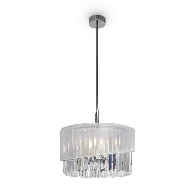 Подвесная люстра Freya Eclipse FR5170PL-06N Фото № 