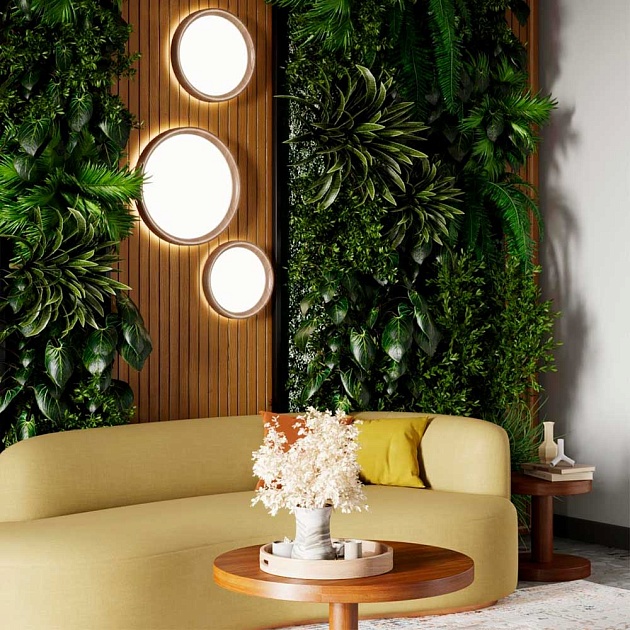 Настенно-потолочный светодиодный светильник Sonex Woodi 7603/DL Фото № 4