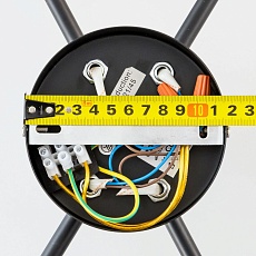 Потолочная люстра Citilux Нильс CL132145 1