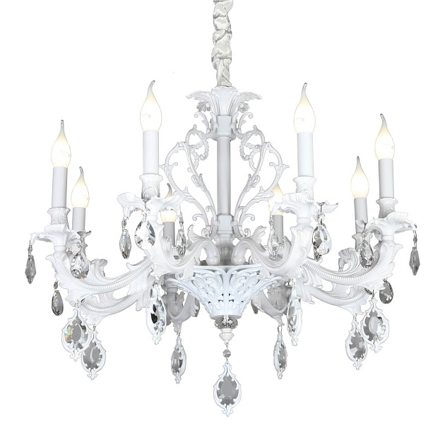 Подвесная люстра Omnilux Senis OML-74713-08 Фото № 