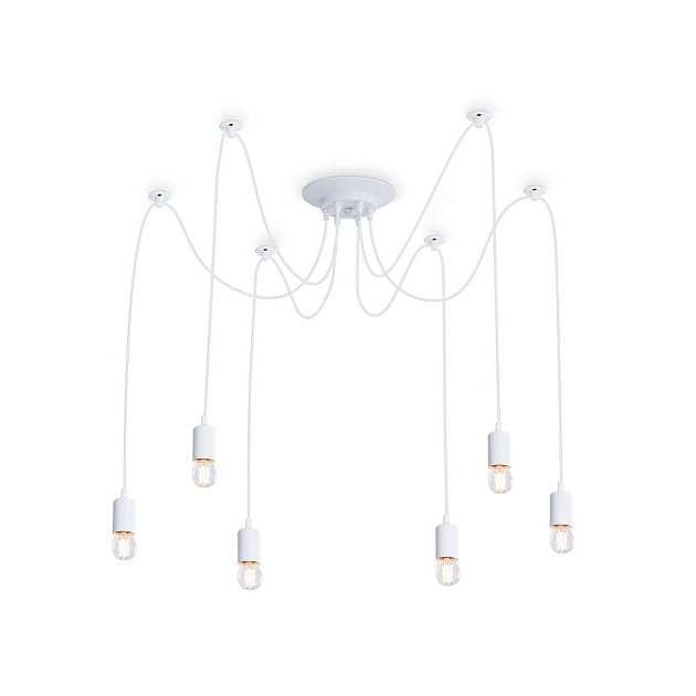 Подвесная люстра Ambrella light Traditional TR8177 Фото № 