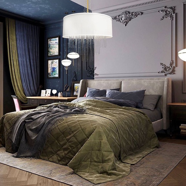 Подвесная люстра Milosh Tendence 0865CL-5GD Фото № 2