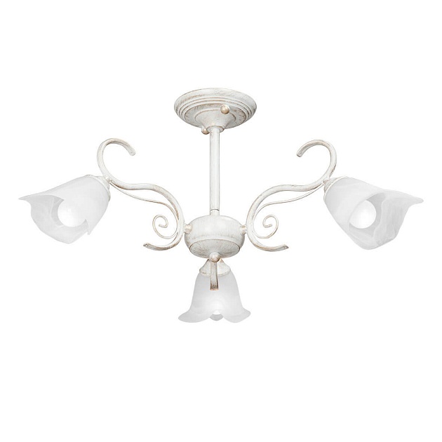 Потолочная люстра Vitaluce V3720-0/3PL Фото № 