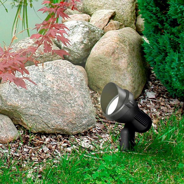 Ландшафтный светильник Novotech Street Landscape 369956 изображение 3 Ландшафтный светильник Novotech Street Landscape 369956 Фото № 3