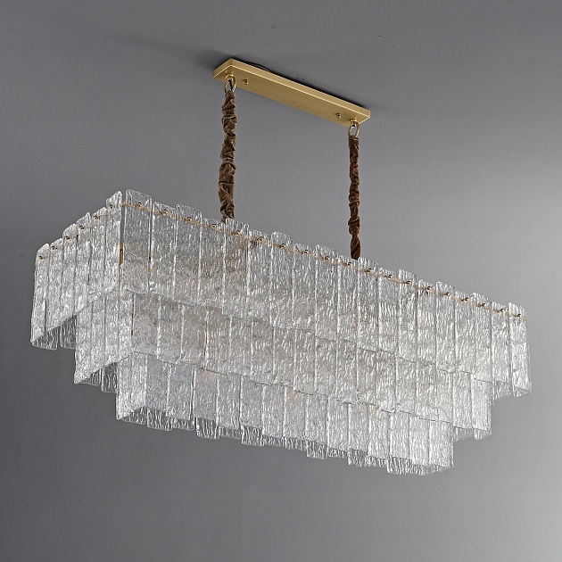 Подвесной светильник iLamp Manhattan P6315-1200 BR Фото № 