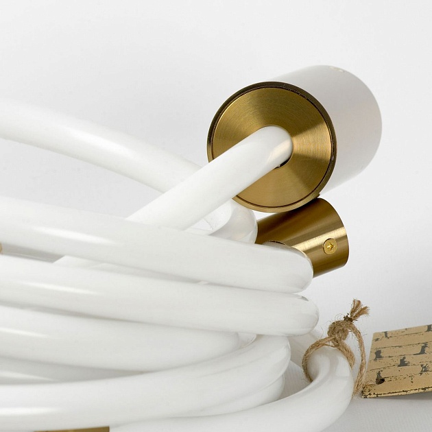 Настенно-потолочный светодиодный светильник Lussole LSP-7215 изображение 3 Настенно-потолочный светодиодный светильник Lussole LSP-7215 Фото № 3