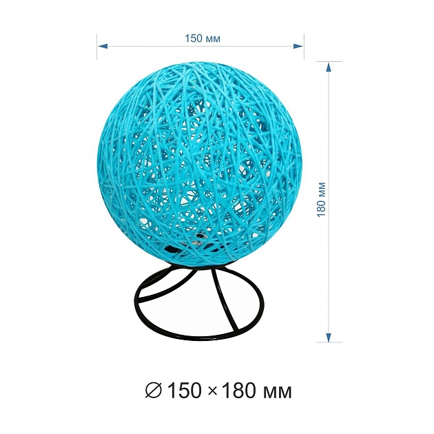 Светильник-ночник Apeyron 12-80 Фото № 9