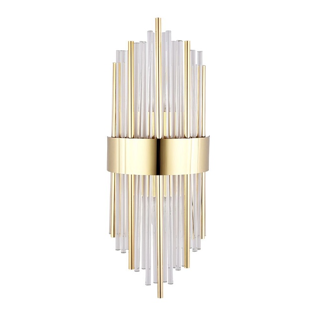 Настенный светильник Arte Lamp Acapulco A1007AP-2GO Фото № 