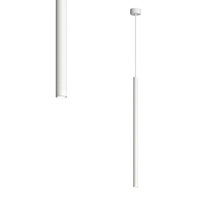 Подвесной светодиодный светильник Denkirs Glingor DK4304-WH Фото № 