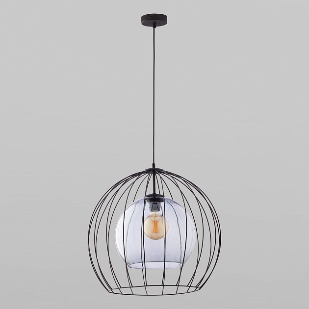 Подвесной светильник TK Lighting 2552 Universo Black Фото № 