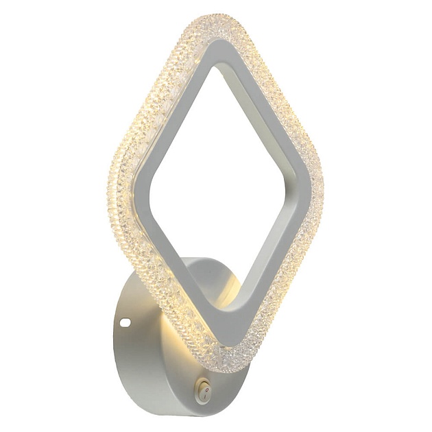 Настенный светодиодный светильник Profit Light 8087/1W WHT изображение Настенный светодиодный светильник Profit Light 8087/1W WHT Фото №