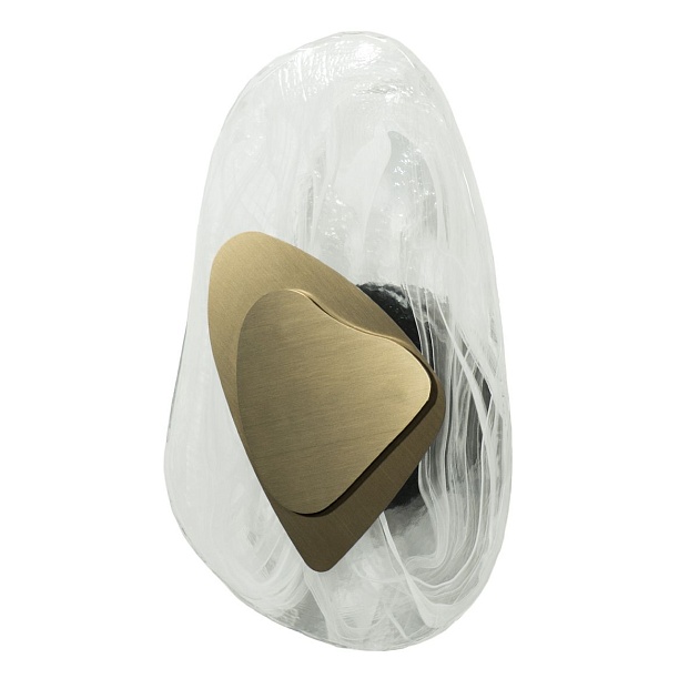 Настенный светодиодный светильник Loft IT Sunwave 10102 Gold изображение 7 Настенный светодиодный светильник Loft IT Sunwave 10102 Gold Фото № 7