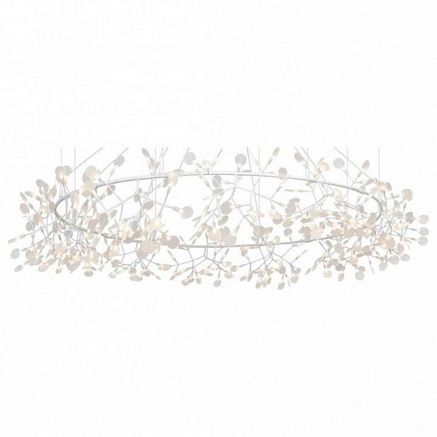 Подвесная светодиодная люстра Loft IT Heracleum 9022-324W изображение 3 Подвесная светодиодная люстра Loft IT Heracleum 9022-324W Фото № 3