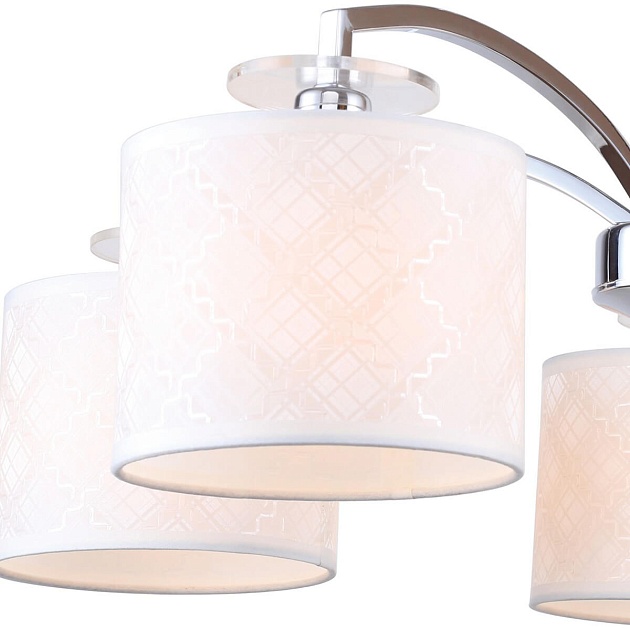 Потолочная люстра F-Promo Modum 2199-5U изображение 4 Потолочная люстра F-Promo Modum 2199-5U Фото № 4