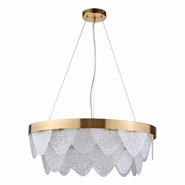 Подвесная люстра Lumion LUX 6528/6 изображение Подвесная люстра Lumion LUX 6528/6 Фото №