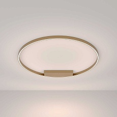 Потолочный светодиодный светильник Maytoni Rim MOD058CL-L65BS4K 5