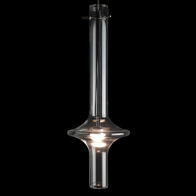 Подвесной светодиодный светильник Loft IT Tube 10061BK изображение 3 Подвесной светодиодный светильник Loft IT Tube 10061BK Фото № 3