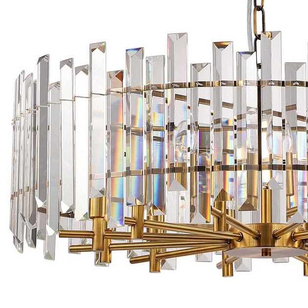 Подвесная люстра Stilfort Feeriya 2114/05/12P Фото № 2